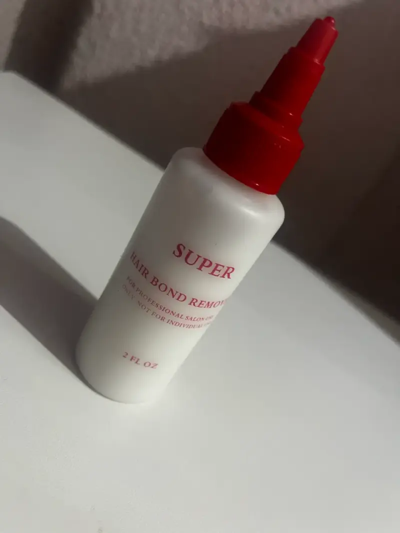 Removedor de adhesivo para pestañas Super 2 oz