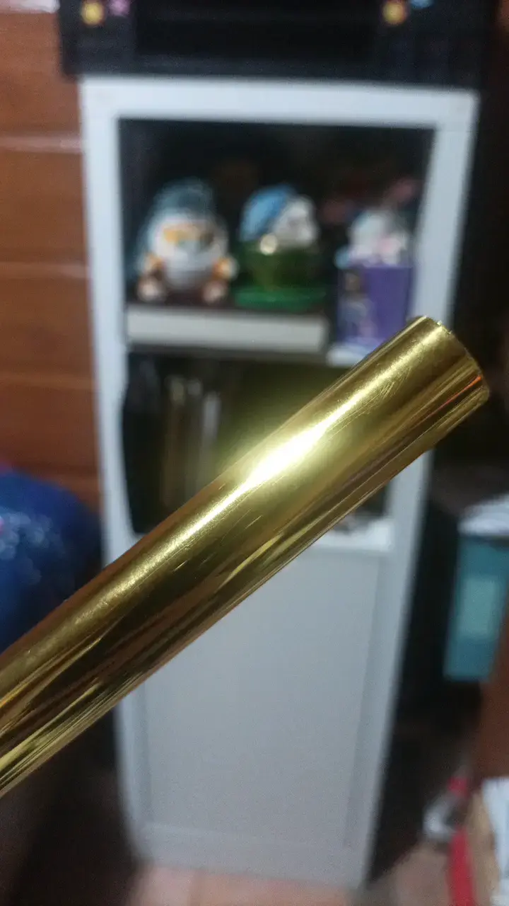 Rollos holográfico reactivos al tóner - 2