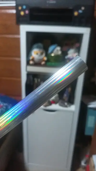 Rollos holográfico reactivos al tóner - miniatura 4