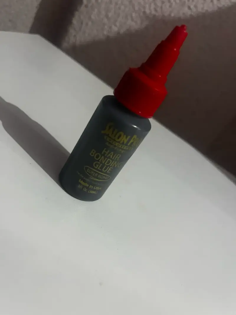 Pegamento para Extensiones de pestañas Salon Pro