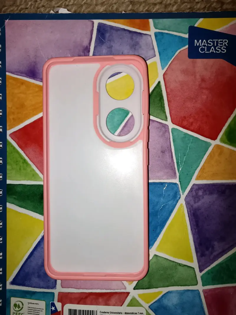 Funda para celular diseño mandala - 2