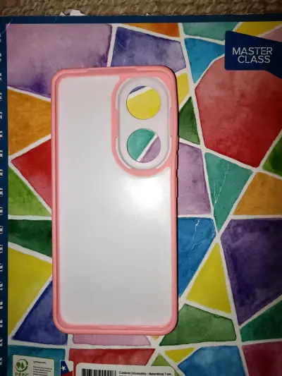 Funda para celular diseño mandala - miniatura 2
