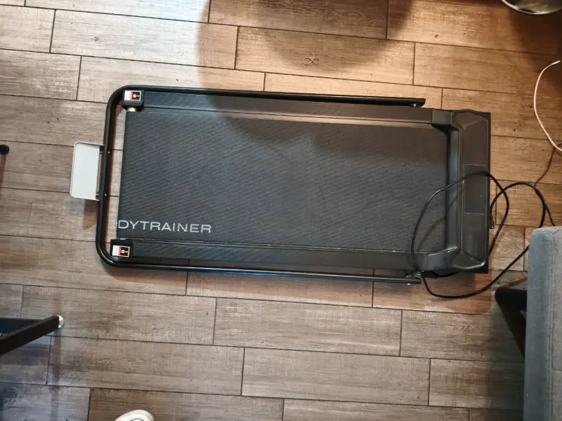 Caminadora eléctrica Bodytrainer para ejercicio - 2