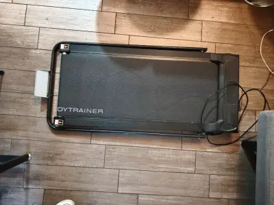 Caminadora eléctrica Bodytrainer para ejercicio - miniatura 2