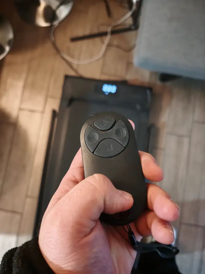 Caminadora eléctrica Bodytrainer para ejercicio - 3