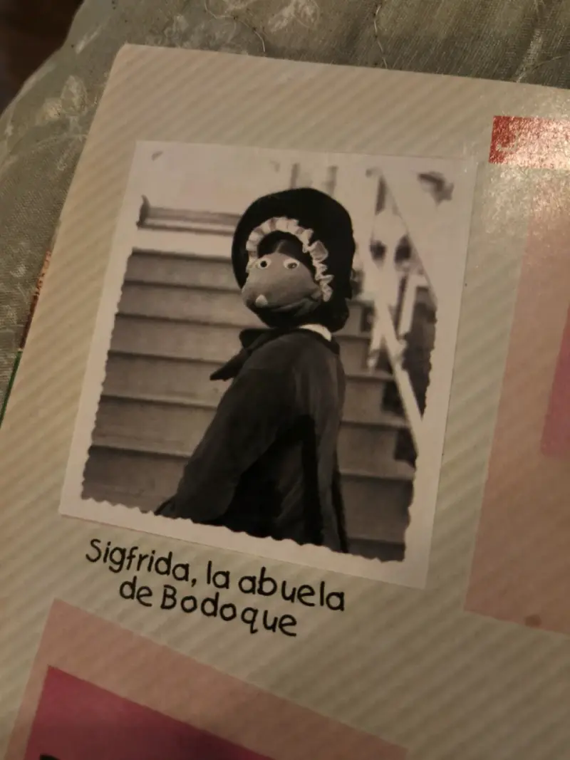Álbum 31 minutos - 6