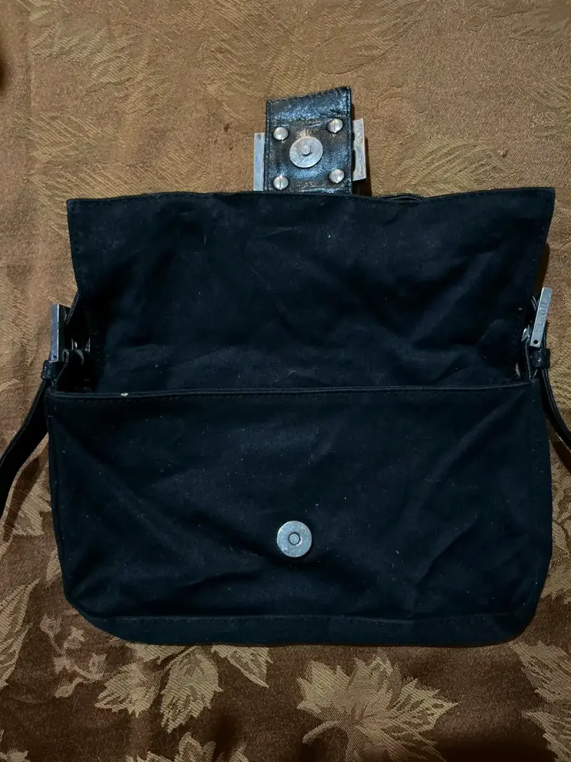 Cartera de hombro Fendi original - 2