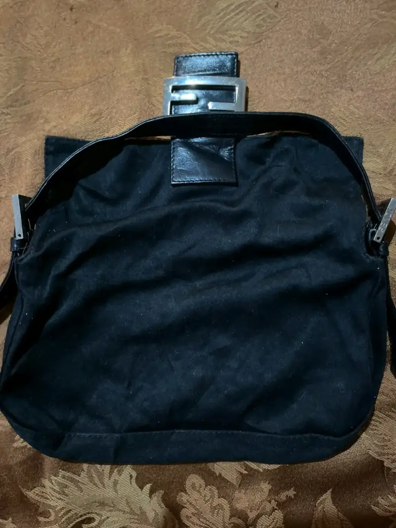 Cartera de hombro Fendi original - 4