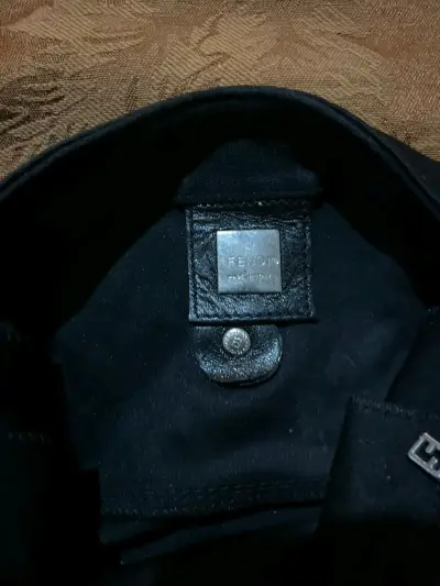 Cartera de hombro Fendi original - miniatura 5