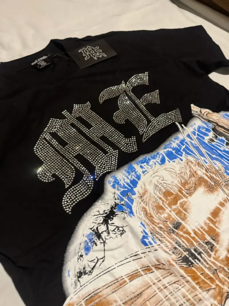 Polera Mixed emotions S - 2