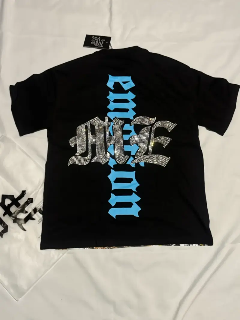 Polera Mixed emotions S - 4