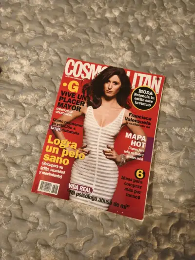 Revista Cosmopolitan - miniatura 1