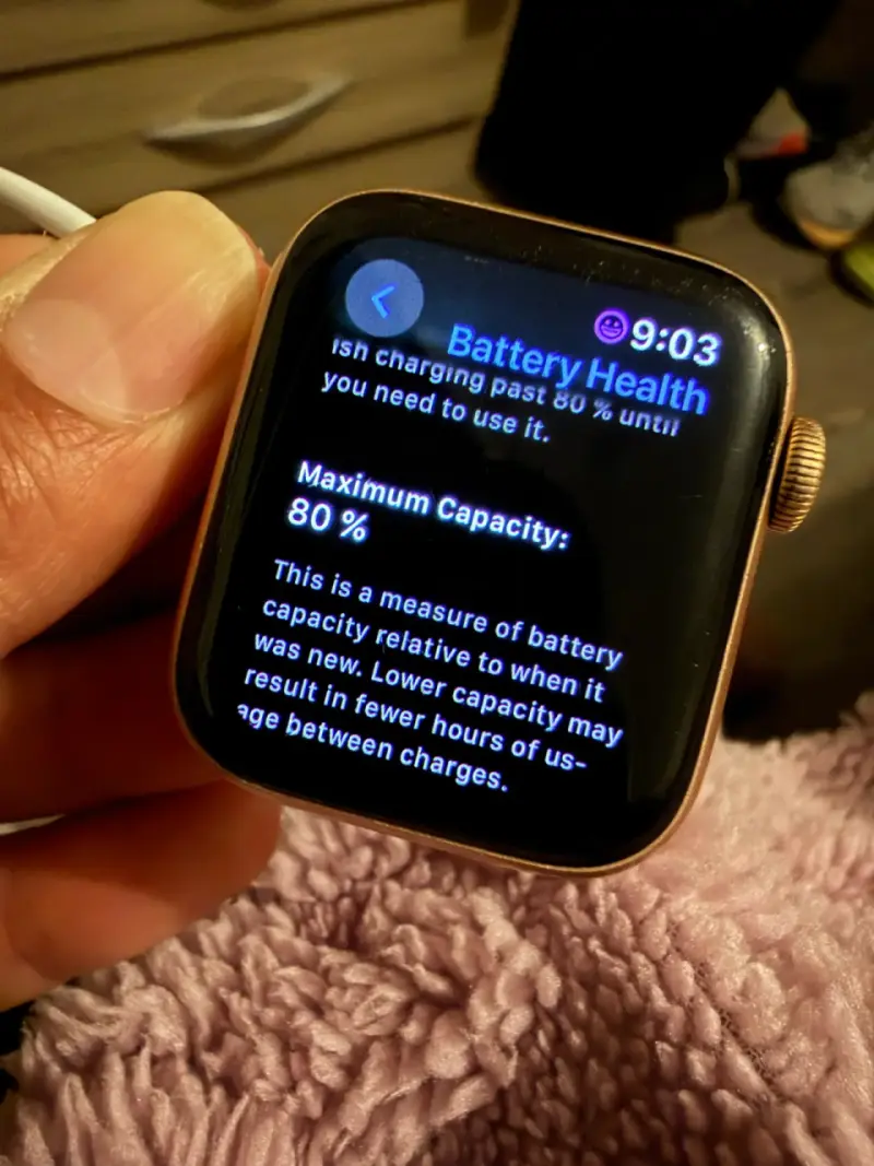 Apple Watch SE 40mm G1 - 2