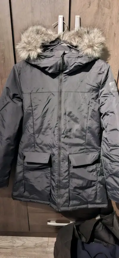 Chaqueta Adidas Mujer Negra – Talla S - miniatura 5