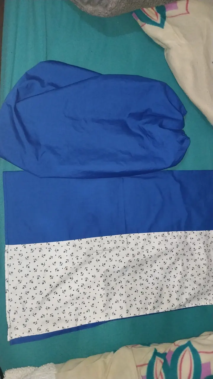 Cuna colecho Infanti gris con malla - 6