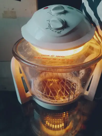 Horno de convección W-Warner con temporizador - miniatura 1