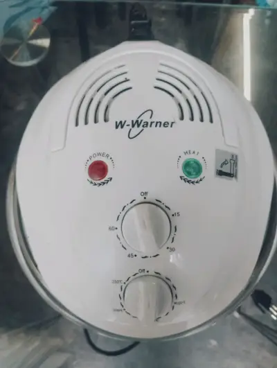 Horno de convección W-Warner con temporizador - miniatura 4