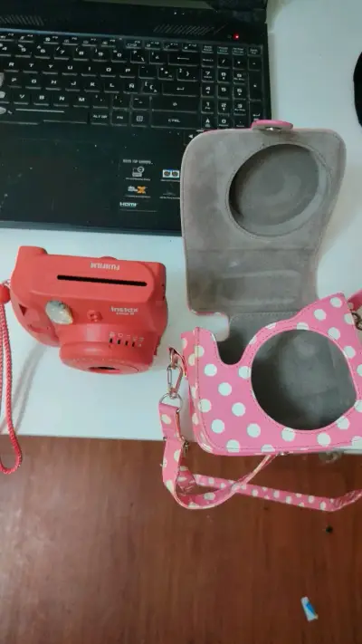 Cámara Instantánea Fujifilm Instax Mini 8 estuche - miniatura 2