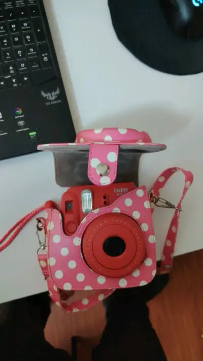 Cámara Instantánea Fujifilm Instax Mini 8 estuche - miniatura 3