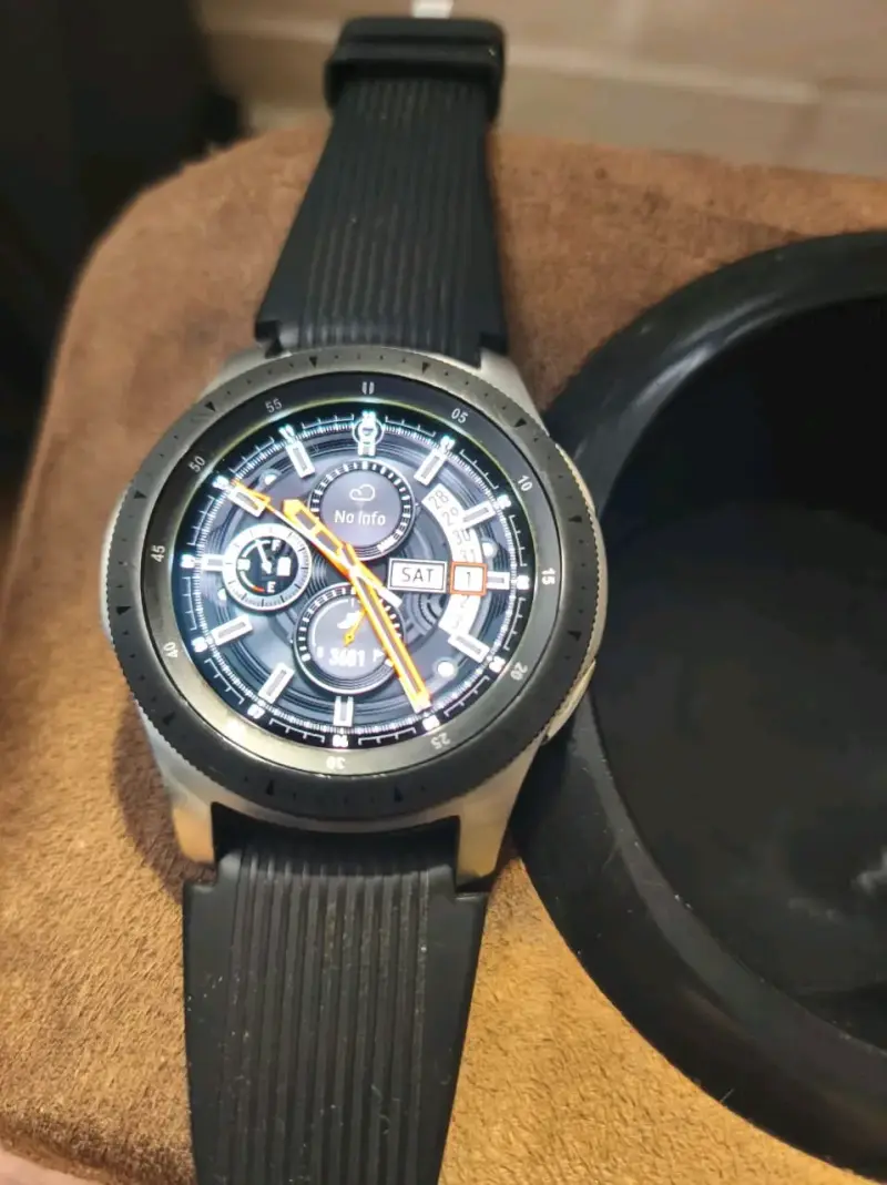 Reloj inteligente Samsung Galaxy Watch - 2