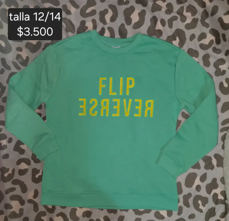 Camisa de mezclilla para niños talla 12 - 4