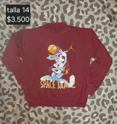 Camisa de mezclilla para niños talla 12 - miniatura 5