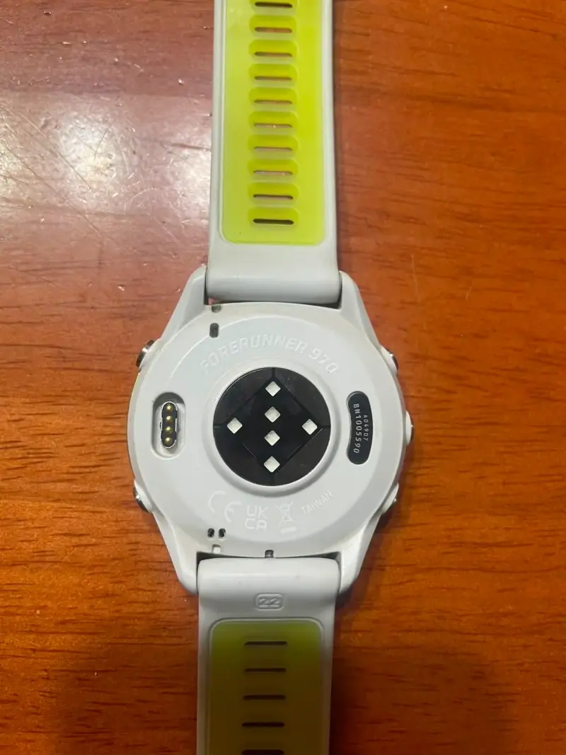 Reloj Garmin Forerunner 970 GPS para running - 4