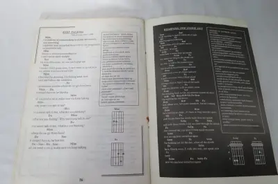 Cancionero Pink Floyd con traducciones y acordes - miniatura 3
