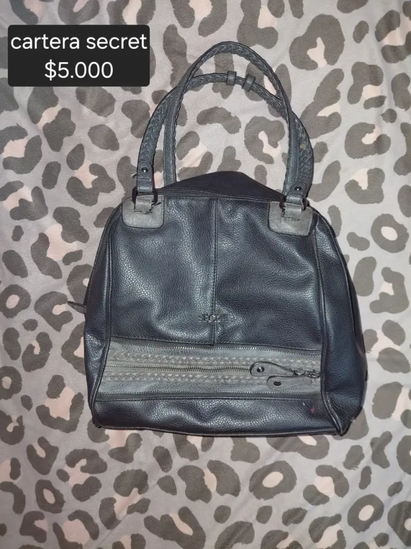 Bolso deportivo negro XTREM nuevo - 6