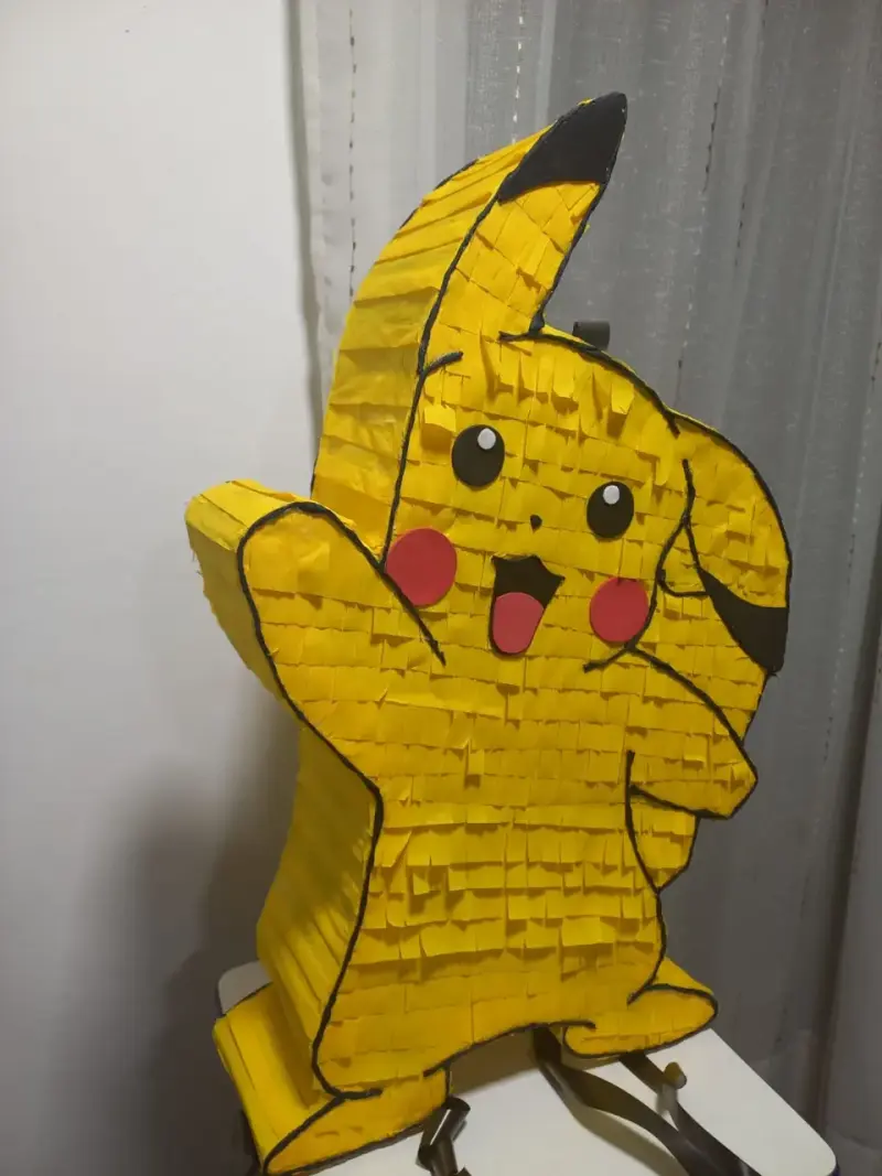 Piñata de Campanita con diseño brillante - 2