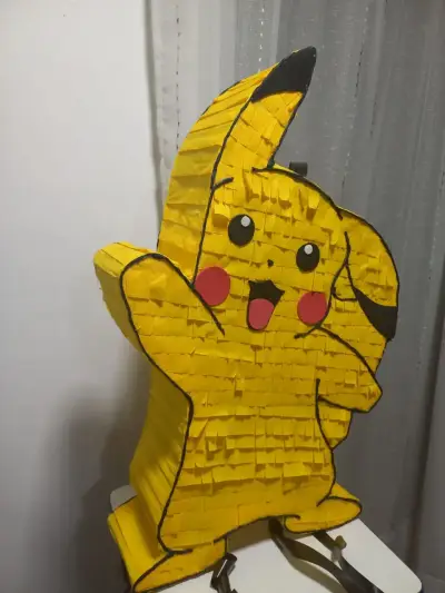 Piñata de Campanita con diseño brillante - miniatura 2