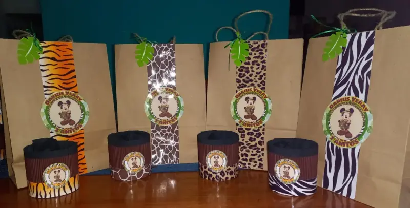 Piñata de Campanita con diseño brillante - 5