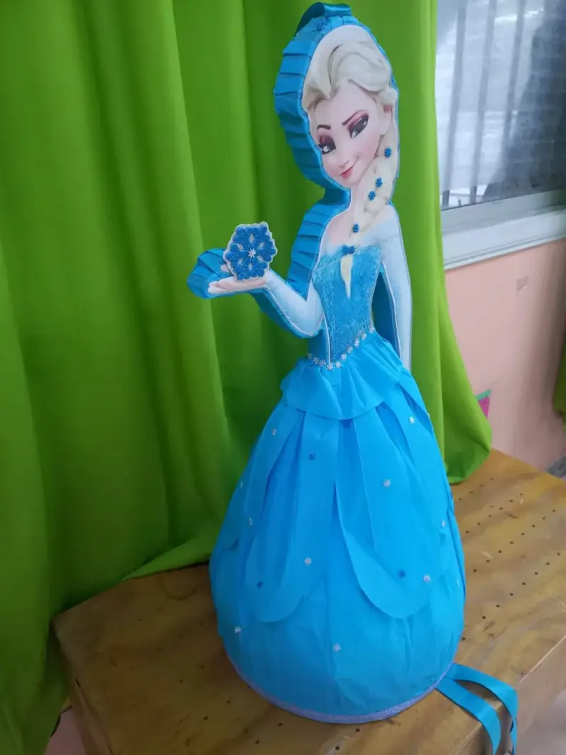 Decoración de cumpleaños infantil temática - 2