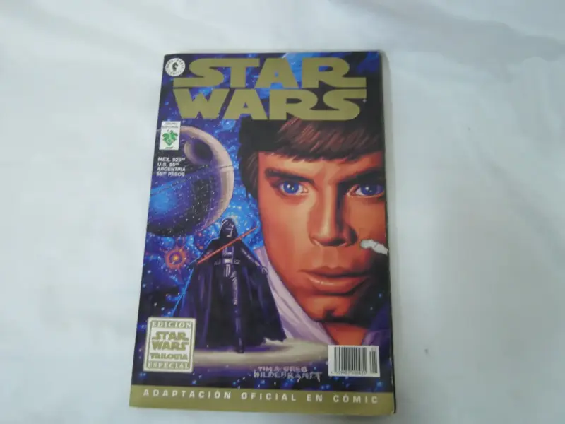 Cómic Star Wars Edición Especial Adaptación Oficial - 1