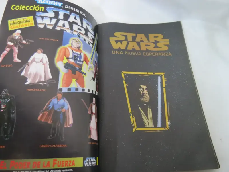 Cómic Star Wars Edición Especial Adaptación Oficial - 3