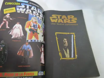 Cómic Star Wars Edición Especial Adaptación Oficial - miniatura 3