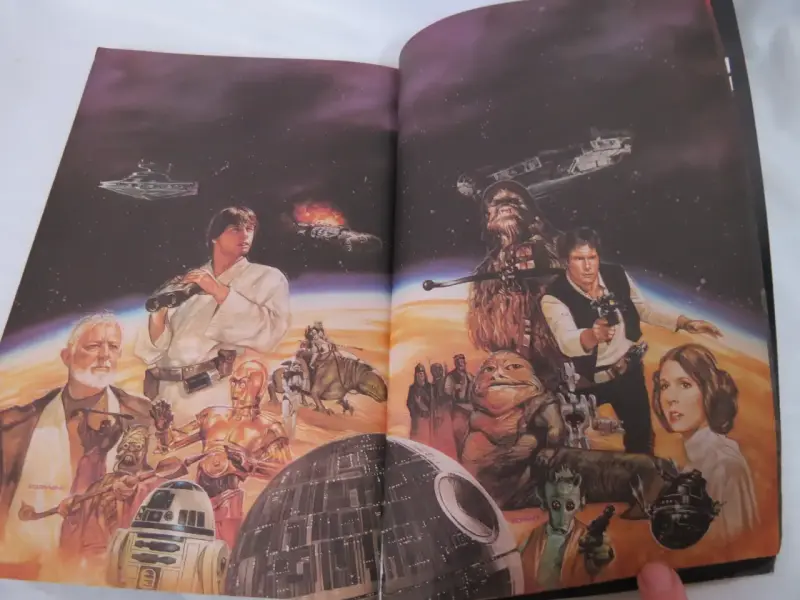 Cómic Star Wars Edición Especial Adaptación Oficial - 5