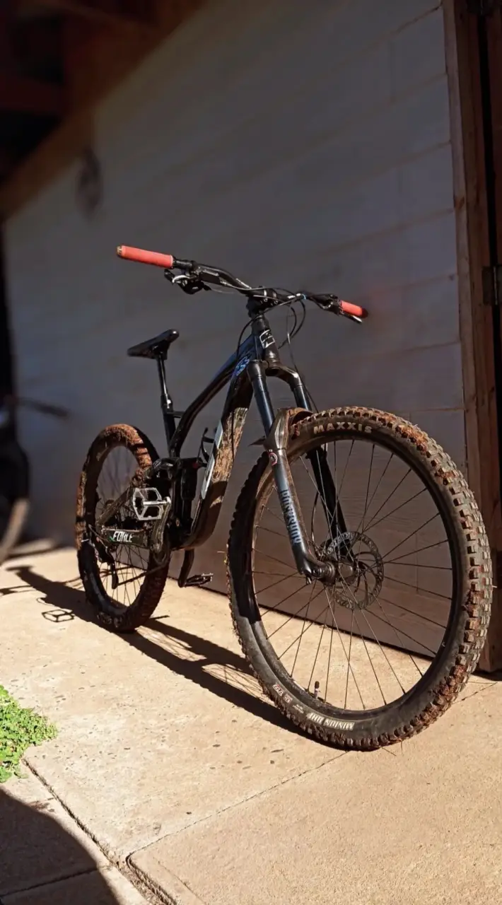 Bicicleta GT Forcé Sport 2023. Vendo o permuto