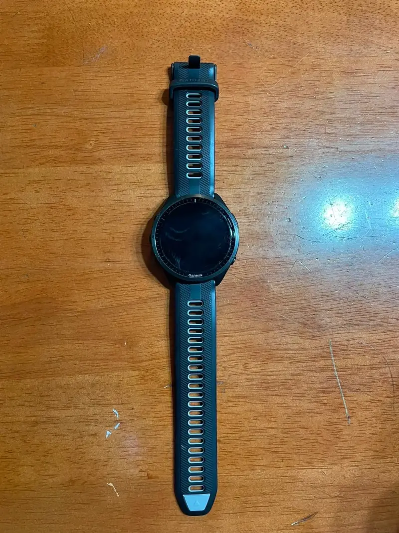 Reloj deportivo Garmin Forerunner 965 con GPS - 1