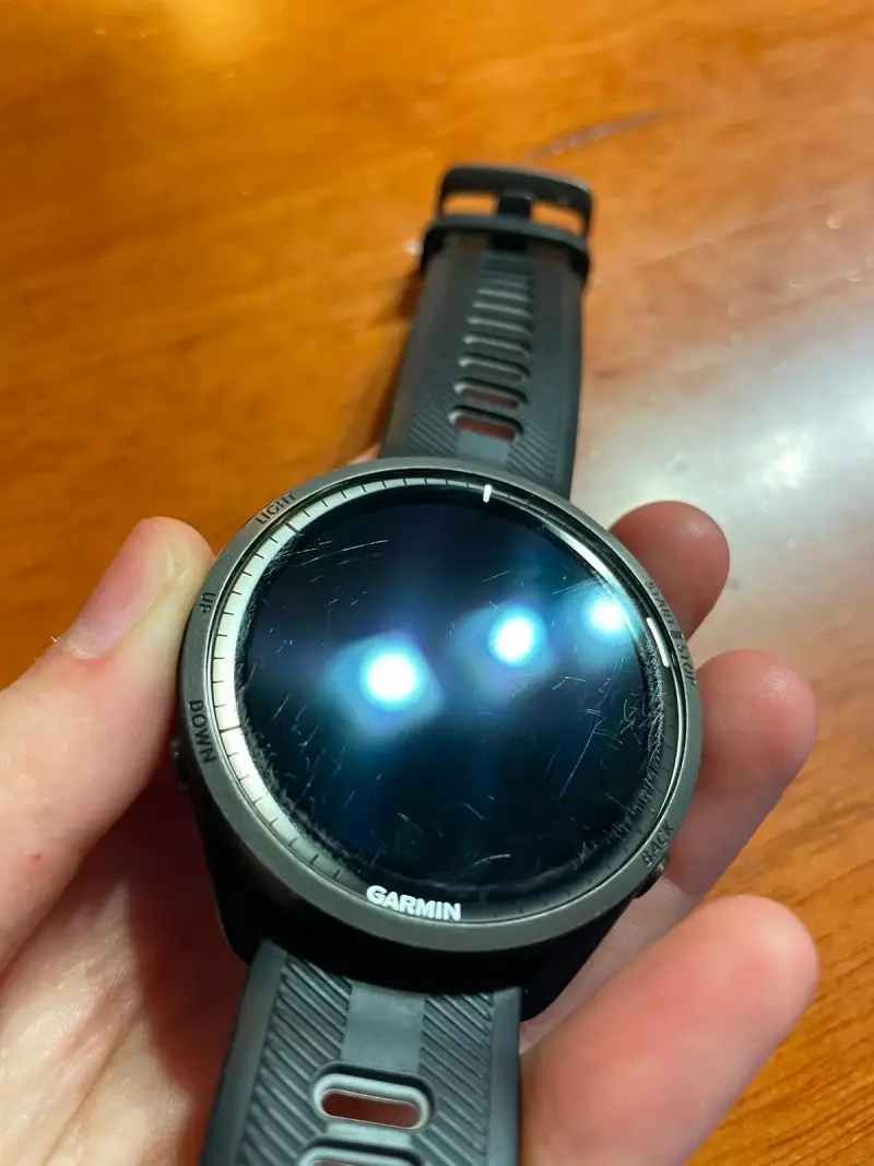 Reloj deportivo Garmin Forerunner 965 con GPS - 2