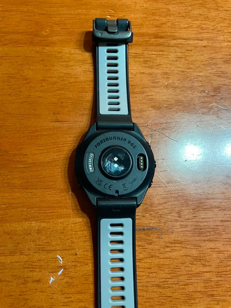 Reloj deportivo Garmin Forerunner 965 con GPS - 3
