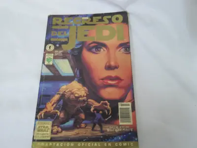 Cómic Regreso del Jedi Edición Especial - miniatura 1
