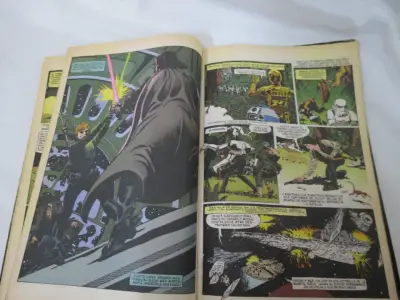 Cómic Regreso del Jedi Edición Especial - miniatura 3