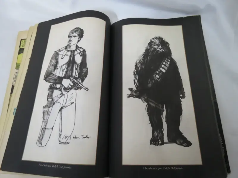 Cómic Regreso del Jedi Edición Especial - 4