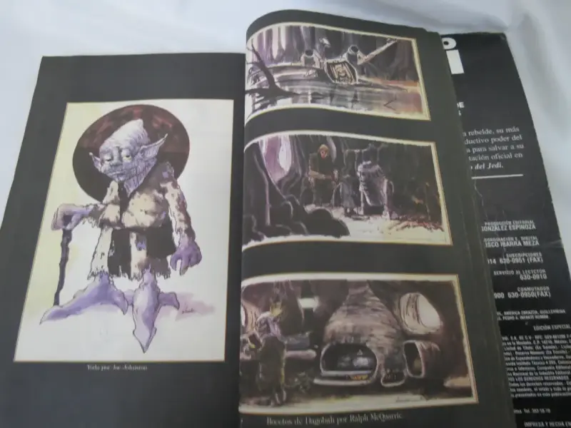 Cómic Regreso del Jedi Edición Especial - 5
