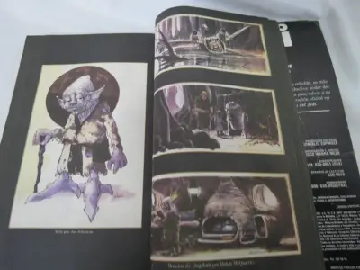 Cómic Regreso del Jedi Edición Especial - miniatura 5