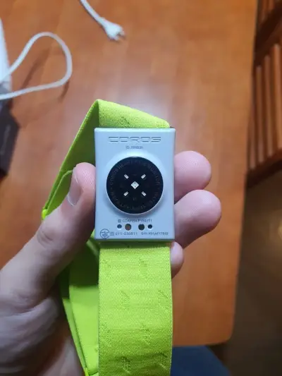 Pulsometro Coros - miniatura 1