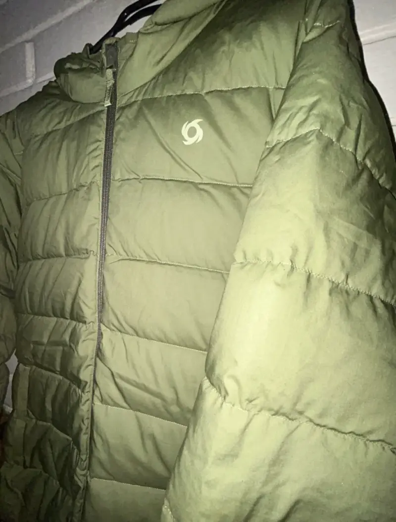 Parka Pluma Cotton Mujer Doite - 1