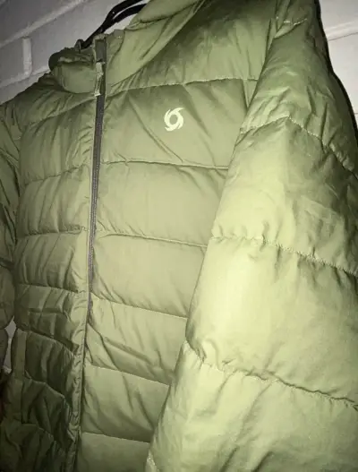 Parka Pluma Cotton Mujer Doite - miniatura 1