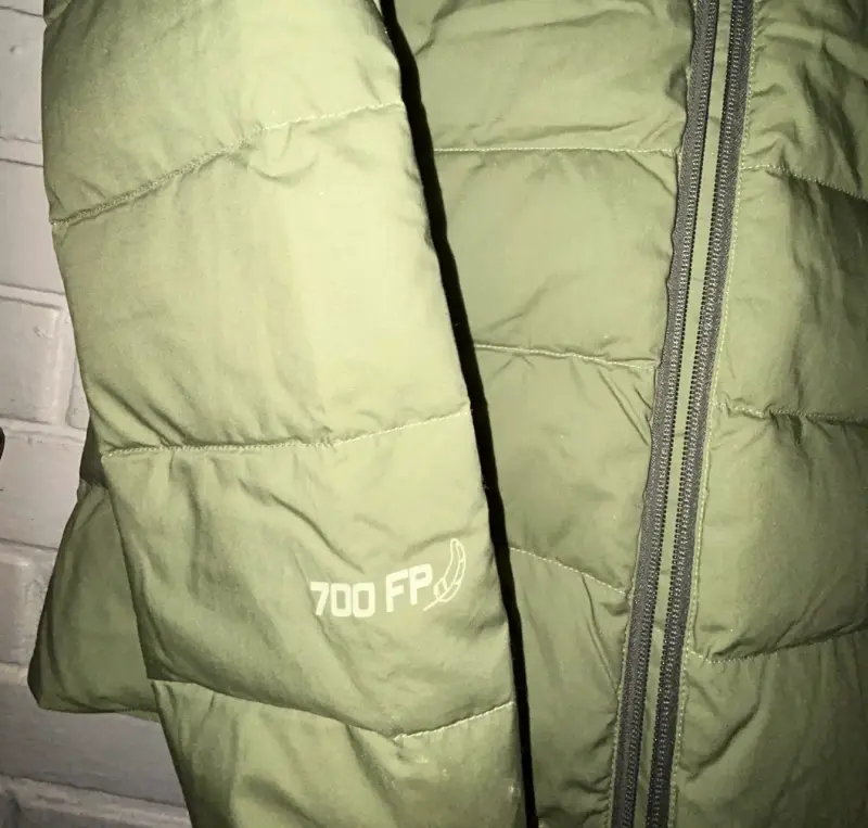 Parka Pluma Cotton Mujer Doite - 3